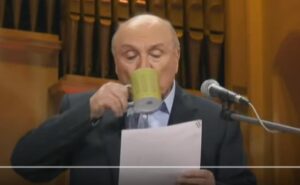 Михаил Жванецкий — Размышление русского о евреях  Видео