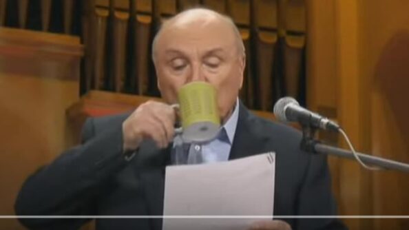 Михаил Жванецкий — Размышление русского о евреях  Видео