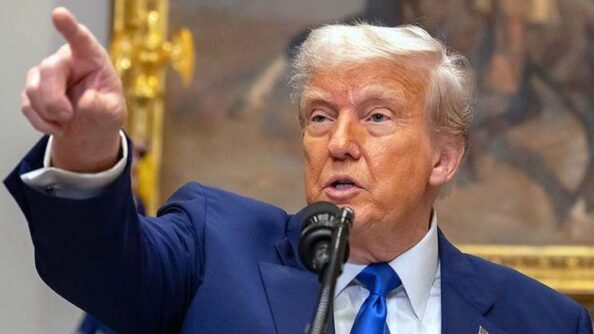 Трамп: «Я не позволю Израилю совершить аннексию. Этого не произойдет