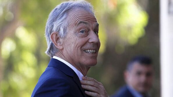 Новый план Вашингтона: временное правительство в секторе Газа после войны возглавит Тони Блэр