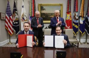 Турция и США заключили межгосударственное ядерное соглашение