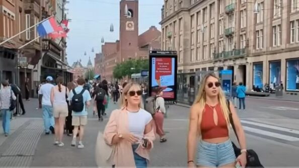 Вы не поверите, что скрывается за границами Нидерландов!  Видео