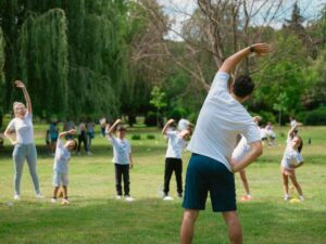 Как оставаться здоровым в 30, 40, 50 лет?