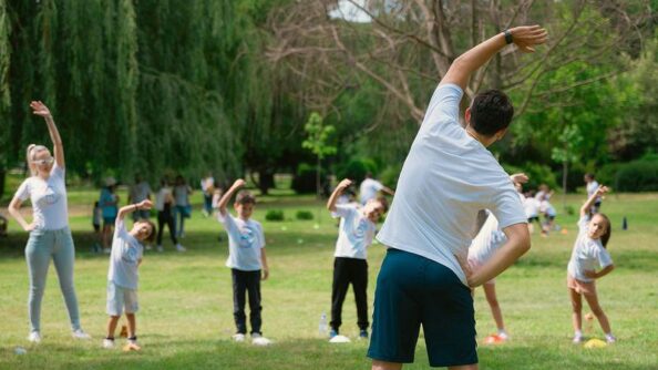 Как оставаться здоровым в 30, 40, 50 лет?