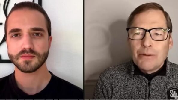 Экс-шпион КГБ Жирнов. Наступление ВСУ, отморозок Эрдоган, несовершеннолетние любовницы путина  Видео