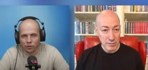 Гордон о бунте Рогозина и Козака против путина  Видео