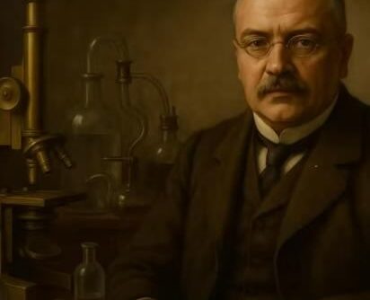 АЛОИС АЛЬЦГЕЙМЕР | В Чём Загадка Потерянной Памяти?  Видео