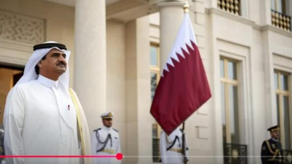 КАТАР ОБЬЯВЛЯЕТ ВОЙНУ ИЗРАИЛЮ  Видео