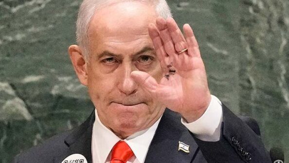 На краю пропасти: Израиль может заплатить за неудачную ставку Нетаниягу