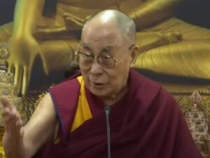 Далай-лама. Вопросы и ответы  Видео
