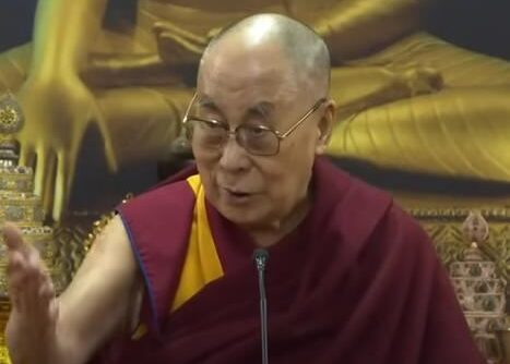 Далай-лама. Вопросы и ответы  Видео