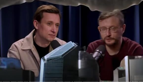 Станислав Дробышевский: 7 видов людей вымерло до нас?  Видео