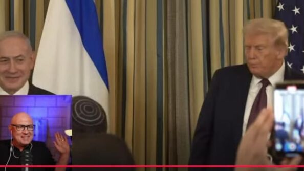 Война может закончиться сегодня? Пресс-конференция в Белом доме  Видео