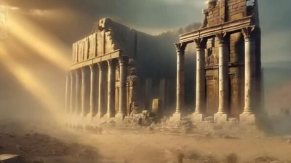 Будет ли Израиль ПОСЛЕДНЕЙ СТОЯЩЕЙ НАЦИЕЙ? Посмотрите Что Библия Говорит о КОНЦЕ НАЦИЙ  Видео