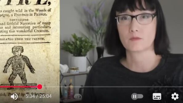 Дети, выращенные животными: между природой и цивилизацией  Видео