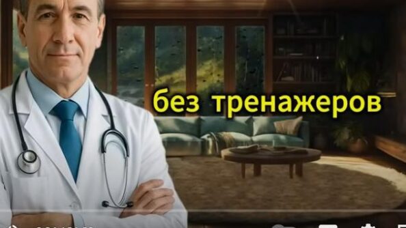 Вам за 50? Что будет, если делать ПОЗУ ЛОШАДИ каждый день | Здоровье пожилых  Видео