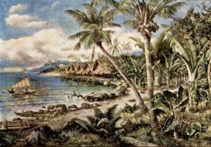 Кокосовый рай Второго Рейха: Cамоанские страсти