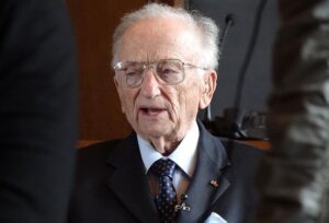 Умер последний из обвинителей Нюрнбергского процесса Бен Ференц