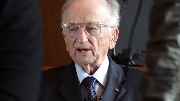 Умер последний из обвинителей Нюрнбергского процесса Бен Ференц