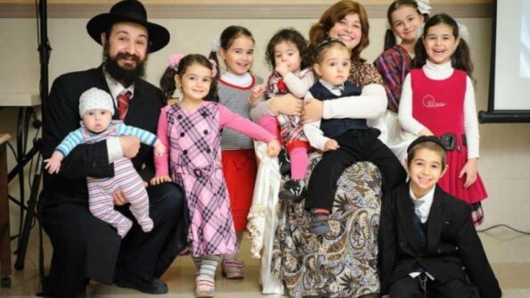 Байка из жизни евреев.