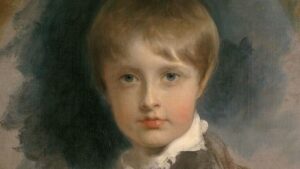 Как сложилась судьба наследников Наполеона