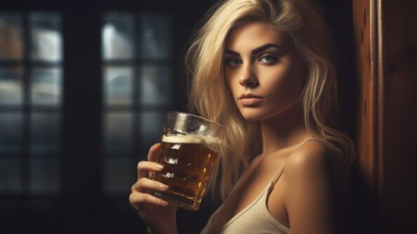 Девять самых диких фактов об алкоголе