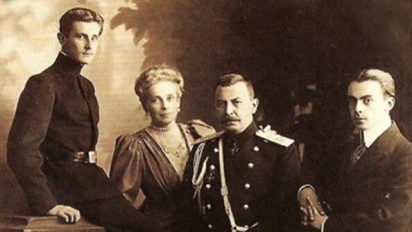 Блеск и проклятие рода Юсуповых: история семьи, пережившей много горестей, но не потерявшей честь и достоинство