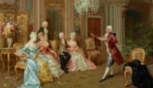 Как парик спас египтян, обогатил русских и погубил королеву Франции