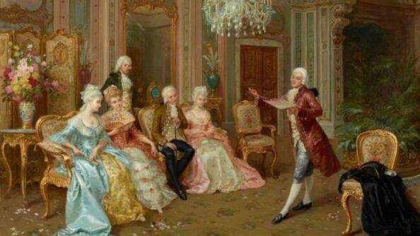 Как парик спас египтян, обогатил русских и погубил королеву Франции