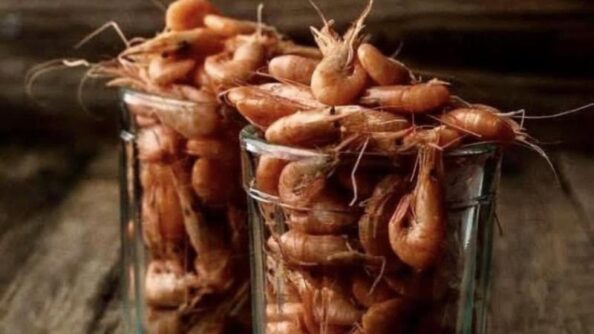 Колоритные одесские рачки