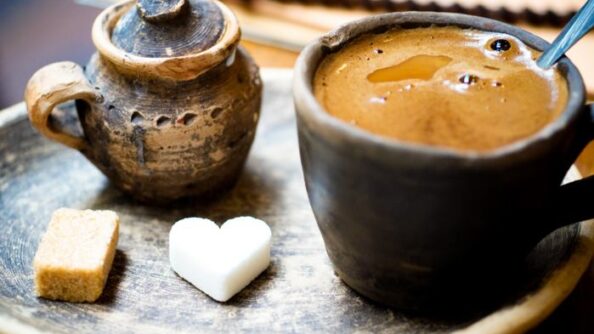 «Если можно, то мне эспрессо…»