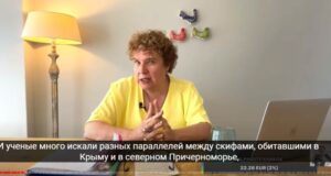 Чей Крым?  — Историк Эйдельман