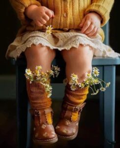 ПРИТЧА О МЛАДЕНЦЕ