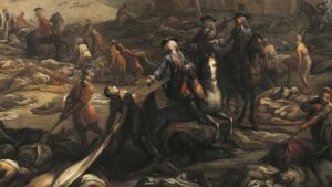 Как в древности использовали биологическое оружие: горшки со змеями и заразные одеяла