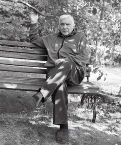 Олег Басилашвили, из книги «Палата 26»