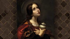 Мария Магдалина в живописи: как Тициан, Джентилески и другие величайшие художники изображали христианскую святую