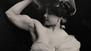 Чудо-женщины прошлого века: Кейт Уильямс, Милдред Берк и другие первые дамы-бодибилдеры