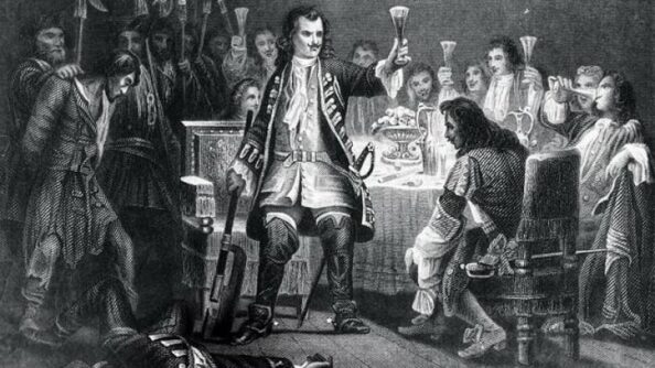 Как Петр I разводил карликов и великанов: человеческая селекция в России