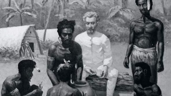 Противоречивый Миклухо-Маклай: самозванец, смельчак, гуманист и любитель девочек