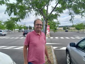 Франсуа, потомок Екатерины Гончаровой и Жоржа Дантеса.