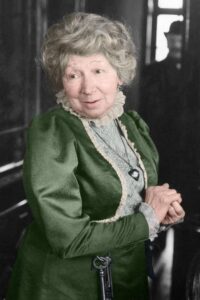 ПРО РИНУ ЗЕЛЁНУЮ.