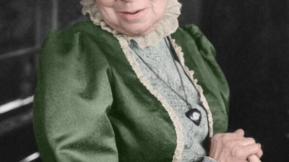 ПРО РИНУ ЗЕЛЁНУЮ.