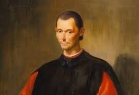 Никколо Макиавелли: цель оправдывает средства