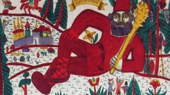 Правда ли, что разбойник Кудеяр был старшим братом Ивана Грозного