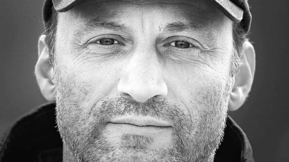 Анатолий Белый, российский актёр