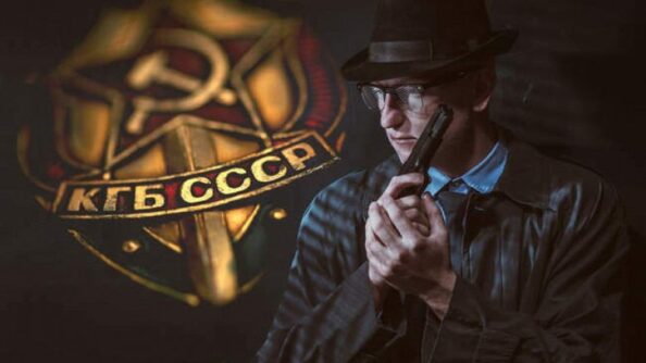 Во времена Холодной войны КГБ