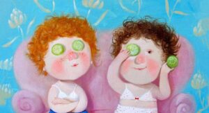 Вот как работает женская логика