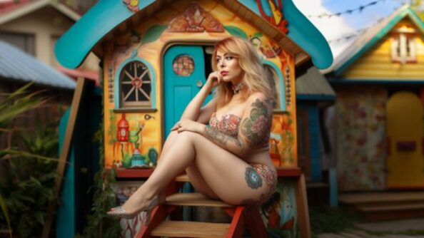 Чтобы она поняла, какой нужно быть в постели