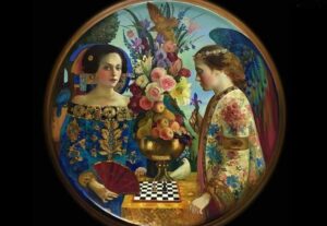 Ни одна из женщин не способна удовлетвориться мгновениями