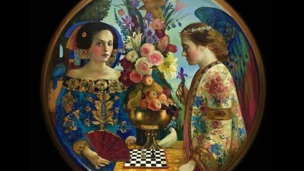 Ни одна из женщин не способна удовлетвориться мгновениями